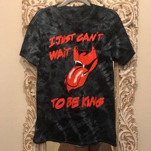 Disney Lion King shirt